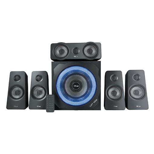 Εικόνα της Ηχεία Trust GXT 658 Tytan 5.1 Surround Speaker System 21738