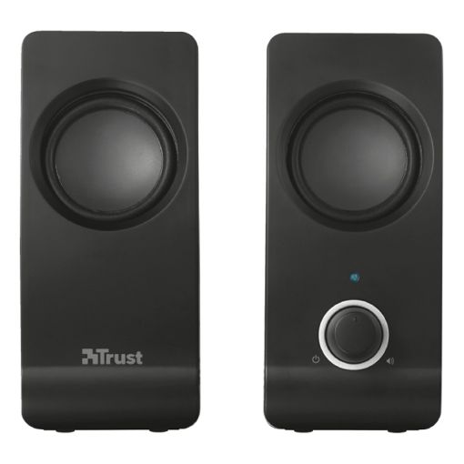 Εικόνα της Ηχεία Trust 2.0 Remo Speaker Set 17595