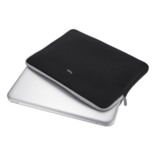 Εικόνα της Τσάντα Notebook 13.3'' Trust Primo Sleeve Black 21251