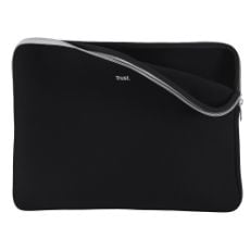 Εικόνα της Τσάντα Notebook 13.3'' Trust Primo Sleeve Black 21251