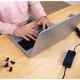 Εικόνα της Τροφοδοτικό Laptop Trust Primo 45W Universal 21904