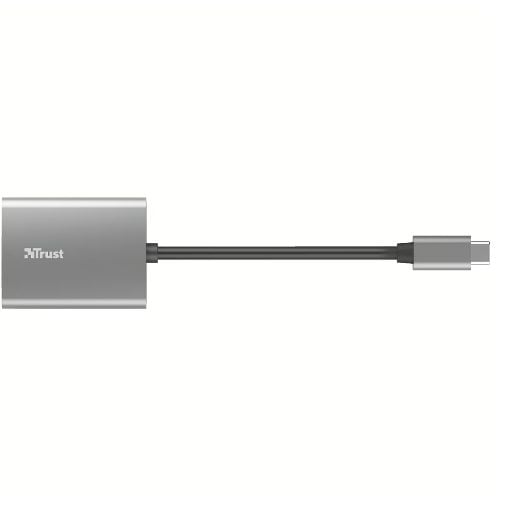 Εικόνα της Card Reader Trust Dalyx USB-C 24136