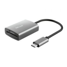 Εικόνα της Card Reader Trust Dalyx USB-C 24136