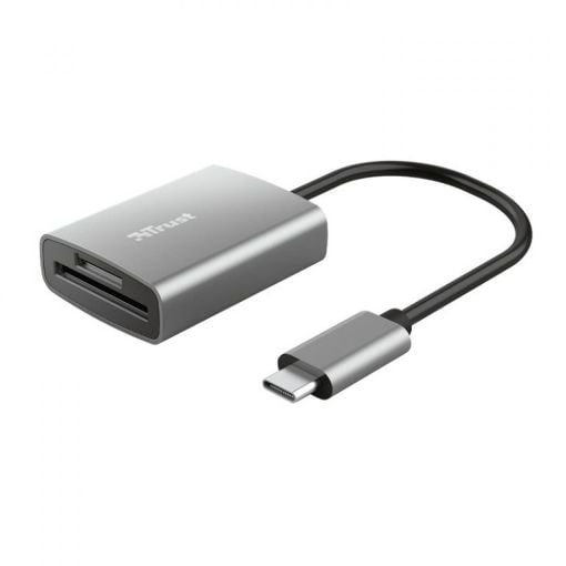 Εικόνα της Card Reader Trust Dalyx USB-C 24136
