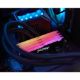 Εικόνα της Ram Kingston Fury Beast 32GB (2 x 16GB) DDR4-3600MHz CL18 RGB Black KF436C18BB2AK2/32