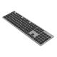 Εικόνα της Πληκτρολόγιο-Ποντίκι Asus W5000 Wireless with Copilot (US) Grey 90XB0430-BKM300