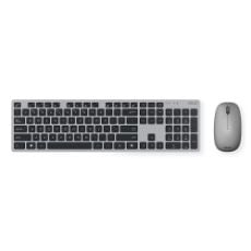 Εικόνα της Πληκτρολόγιο-Ποντίκι Asus W5000 Wireless with Copilot (US) Grey 90XB0430-BKM300