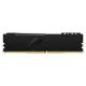 Εικόνα της Ram Kingston Fury Beast 8GB (1 x 8GB) DDR4-3200MHz CL16 RGB Black KF432C16BB2A/8