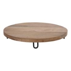 Εικόνα της Επιφάνεια Κοπής BOX37211 The Netherlands Ξύλο Mango 39x39x6cm Καφέ A44321840