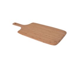 Εικόνα της Επιφάνεια Κοπής Excellent Houseware με Λαβή 58x28x2cm Ξύλινη Καφέ 784230450