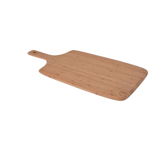 Εικόνα της Επιφάνεια Κοπής Excellent Houseware με Λαβή 58x28x2cm Ξύλινη Καφέ 784230450
