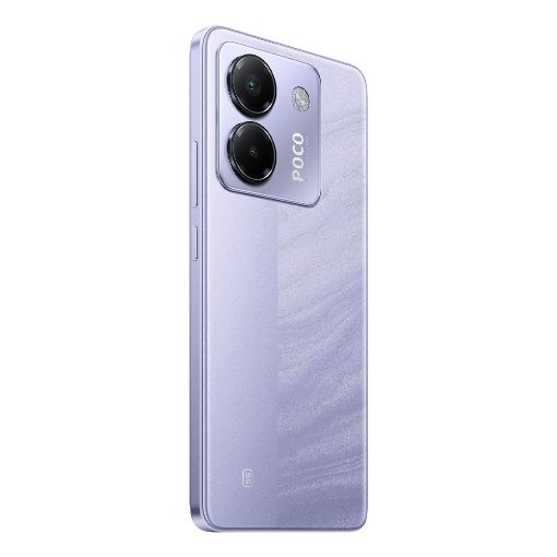 Εικόνα της Smartphone Xiaomi Poco M7 Pro 5G NFC Dual Sim 12GB 256GB Purple MZB0JZSEU