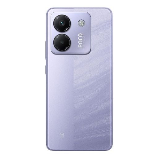 Εικόνα της Smartphone Xiaomi Poco M7 Pro 5G NFC Dual Sim 12GB 256GB Purple MZB0JZSEU