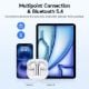Εικόνα της True Wireless Earphones QCY Melobuds N50 ANC Bluetooth Purple