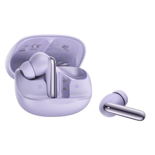 Εικόνα της True Wireless Earphones QCY Melobuds N50 ANC Bluetooth Purple