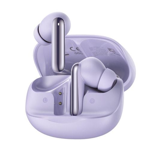 Εικόνα της True Wireless Earphones QCY Melobuds N50 ANC Bluetooth Purple