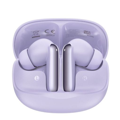 Εικόνα της True Wireless Earphones QCY Melobuds N50 ANC Bluetooth Purple