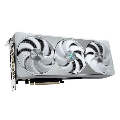 Εικόνα της Gigabyte GeForce RTX 5080 Aero Windforce 16GB GDDR7 OC SFF GV-N5080AERO-OC-16GD