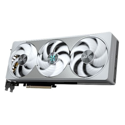 Εικόνα της Gigabyte GeForce RTX 5080 Aero Windforce 16GB GDDR7 OC SFF GV-N5080AERO-OC-16GD