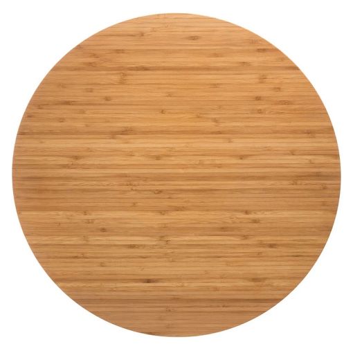 Εικόνα της Πλατώ Σερβιρίσματος Secret de Gourmet 50x50x2,7cm Ξύλινο Καφέ 150085