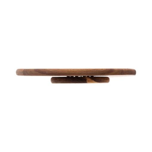 Εικόνα της Πλατώ Σερβιρίσματος Secret de Gourmet 30x30x1cm Ξύλινο Καφέ 188887