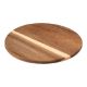 Εικόνα της Πλατώ Σερβιρίσματος Secret de Gourmet 30x30x1cm Ξύλινο Καφέ 188887