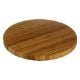 Εικόνα της Πλατώ Σερβιρίσματος Secret de Gourmet 35x35x3,2cm Ξύλινο Καφέ 540724266
