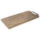 Εικόνα της Επιφάνεια Κοπής BOX37211 The Netherlands με Λαβή 41x18x2,1cm Ξύλινη Μπεζ A44710490