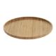 Εικόνα της Δίσκος Σερβιρίσματος Secret de Gourmet Bamboo 19.5x19.5x1.5cm Καφέ 160749