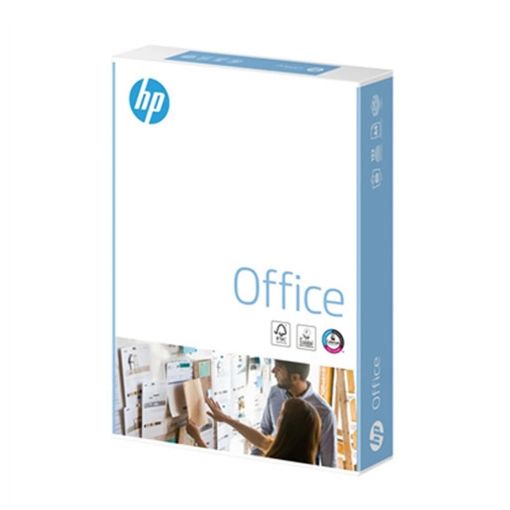 Εικόνα της Χαρτί Εκτύπωσης HP Office A4 80gr 500 Φύλλα CHPOP080X537