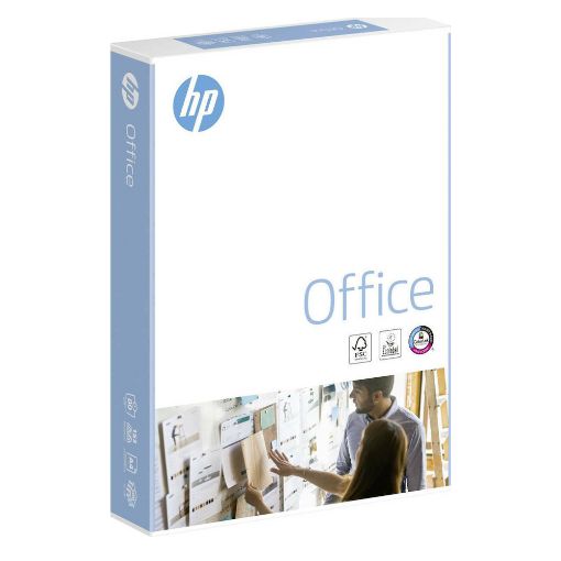 Εικόνα της Χαρτί Εκτύπωσης HP Office A4 80gr 500 Φύλλα CHPOP080X537