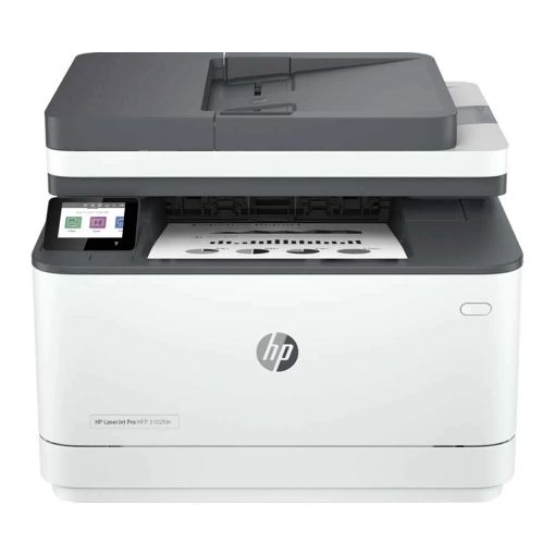 Εικόνα της Πολυμηχάνημα HP LaserJet Pro MFP 3102fdn Mono 3G629F