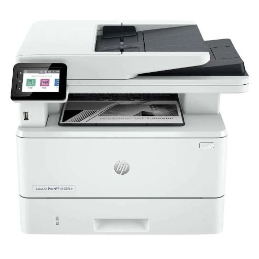 Εικόνα της Πολυμηχάνημα HP LaserJet Pro MFP 4102dw Mono 2Z622F