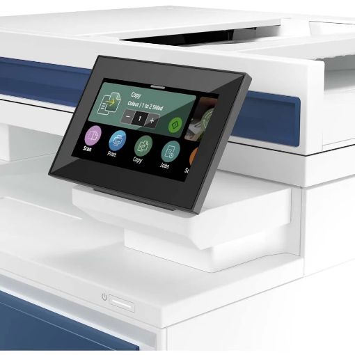 Εικόνα της Πολυμηχάνημα HP LaserJet Pro 4302dw Color 4RA83F