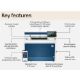 Εικόνα της Πολυμηχάνημα HP LaserJet Pro 4302fdn Color 4RA84F