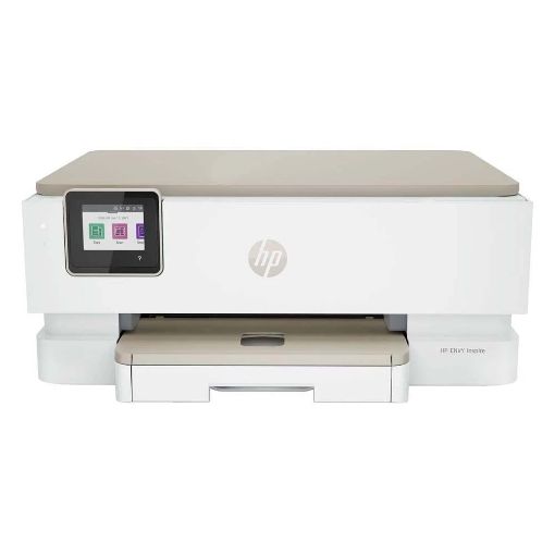 Εικόνα της Πολυμηχάνημα Inkjet HP Envy Inspire 7220e Wireless Color All in One, Double-Sided με bonus 3 μήνες Instant Ink μέσω HP+ (242P6B)