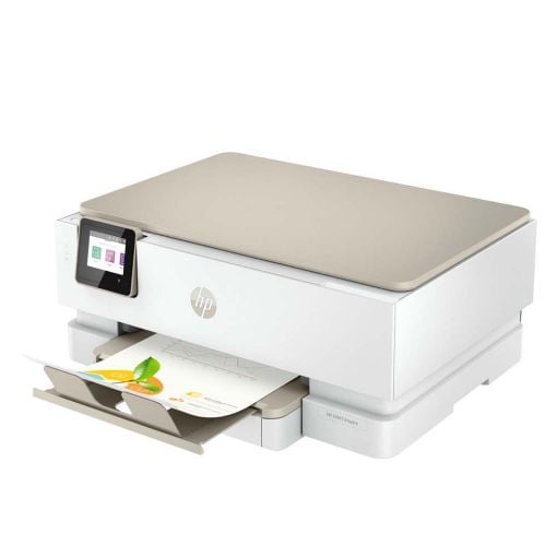 Εικόνα της Πολυμηχάνημα Inkjet HP Envy Inspire 7920e Wireless Color All in One, Double-Sided & Auto Feeder με bonus 3 μήνες Instant Ink μέσω HP+ (242Q0B)