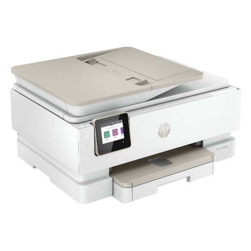 Εικόνα της Πολυμηχάνημα Inkjet HP Envy Inspire 7920e Wireless Color All in One, Double-Sided & Auto Feeder με bonus 3 μήνες Instant Ink μέσω HP+ (242Q0B)