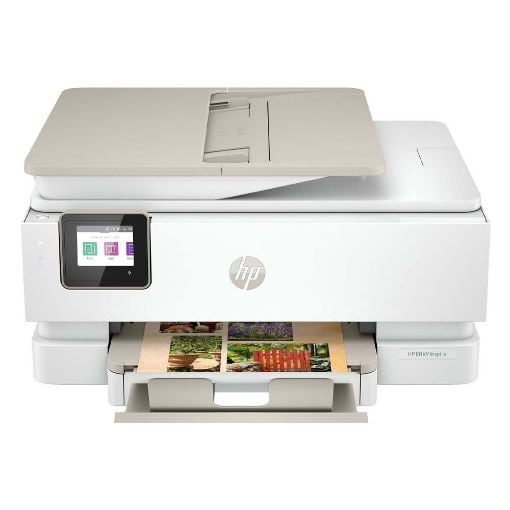 Εικόνα της Πολυμηχάνημα Inkjet HP Envy Inspire 7920e Wireless Color All in One, Double-Sided & Auto Feeder με bonus 3 μήνες Instant Ink μέσω HP+ (242Q0B)
