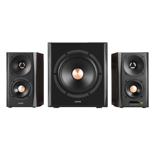 Εικόνα της Ηχεία Edifier 2.1 S360DB