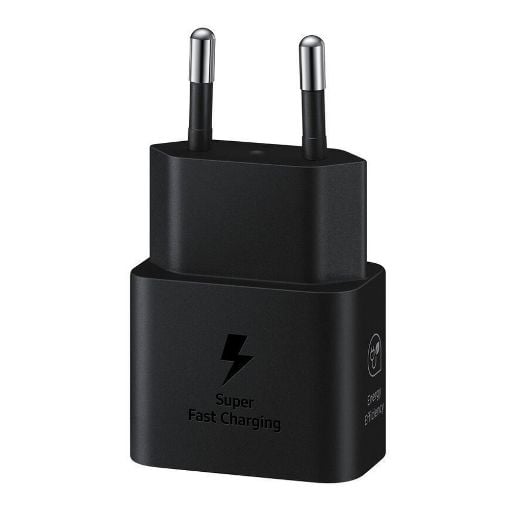 Εικόνα της Φορτιστής Samsung USB-C Power Delivery 25W Black EP-T2510NBEGWW