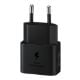 Εικόνα της Φορτιστής Samsung USB-C Power Delivery 25W Black EP-T2510NBEGWW