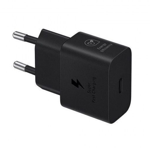 Εικόνα της Φορτιστής Samsung USB-C Power Delivery 25W Black EP-T2510NBEGWW