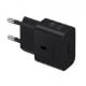 Εικόνα της Φορτιστής Samsung USB-C Power Delivery 25W Black EP-T2510NBEGWW