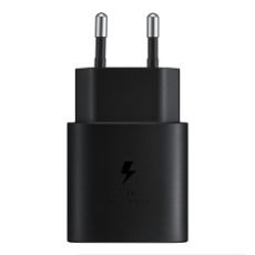 Εικόνα της Φορτιστής Samsung USB-C Power Delivery 25W Black EP-T2510NBEGWW