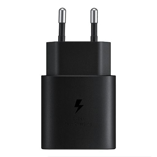 Εικόνα της Φορτιστής Samsung USB-C Power Delivery 25W Black EP-T2510NBEGWW