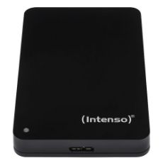 Εικόνα της Εξωτερικός Σκληρός Δίσκος Intenso Memory Case 2TB USB 3.2 2.5" Black 6021580