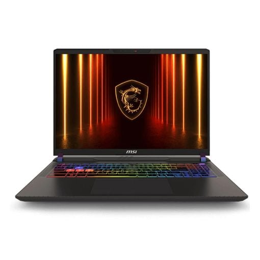 Εικόνα της Laptop MSI Vector 16 HX AI A2XWHG-071GR 16" Intel Core Ultra 9 275HX 32GB 1TB SSD Nvidia RTX 5070 Ti 12GB Win11 Pro 9S7-15M352-071