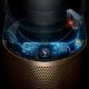 Εικόνα της Dyson TP09 Purifier Cool Formaldehyde White/Gold 369876-01
