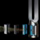 Εικόνα της Dyson TP09 Purifier Cool Formaldehyde White/Gold 369876-01